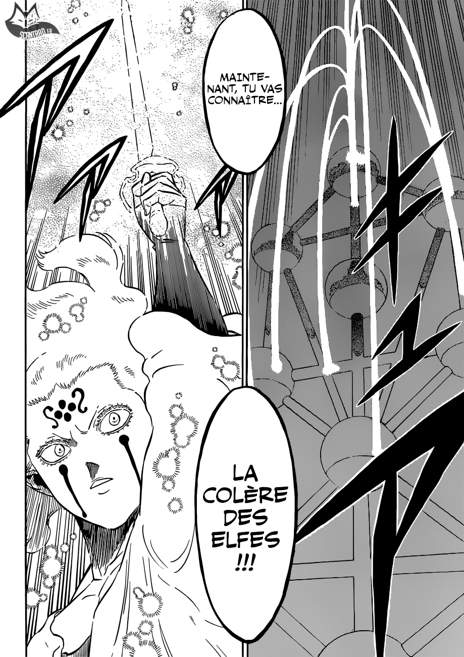 Black Clover Chapitre 207 - Page 10