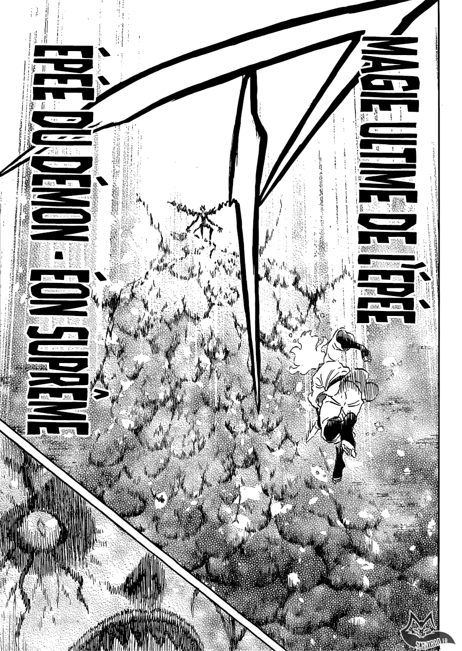 Black Clover Chapitre 207 - Page 11