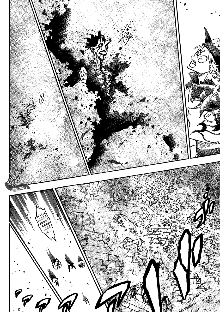 Black Clover Chapitre 207 - Page 12