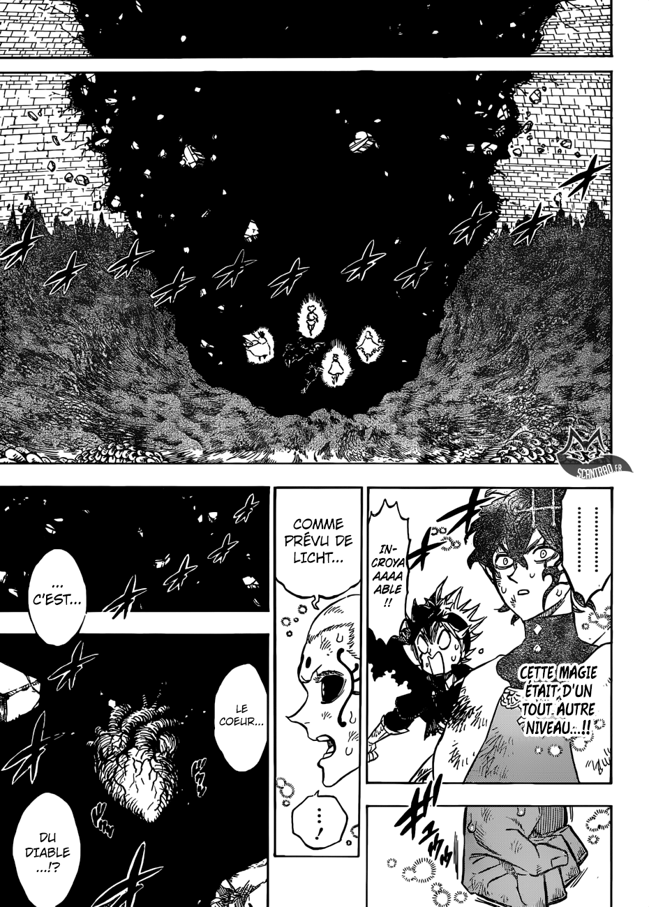 Black Clover Chapitre 207 - Page 13