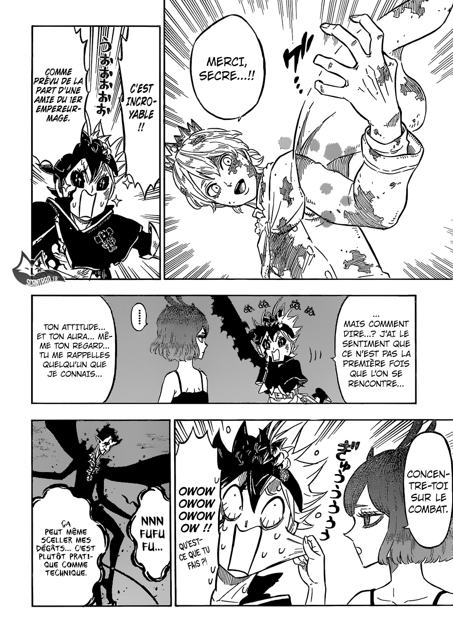 Black Clover Chapitre 207 - Page 4