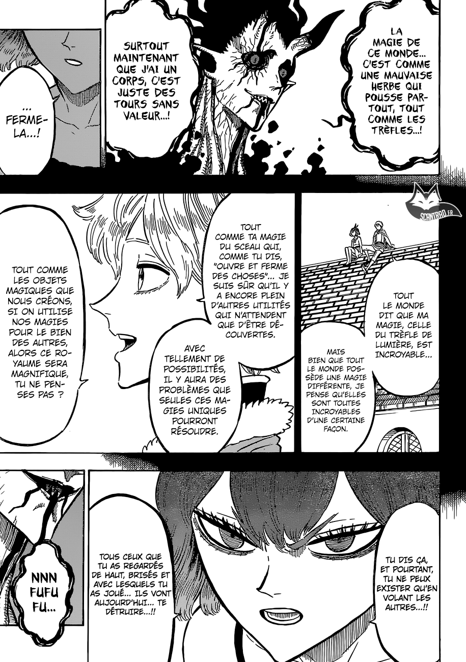 Black Clover Chapitre 207 - Page 5