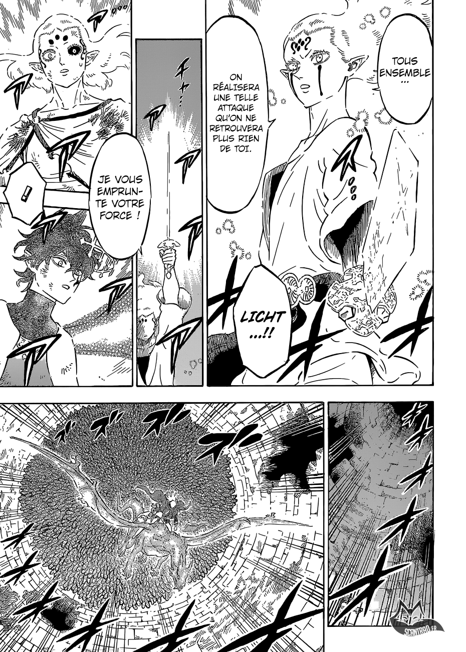 Black Clover Chapitre 207 - Page 7