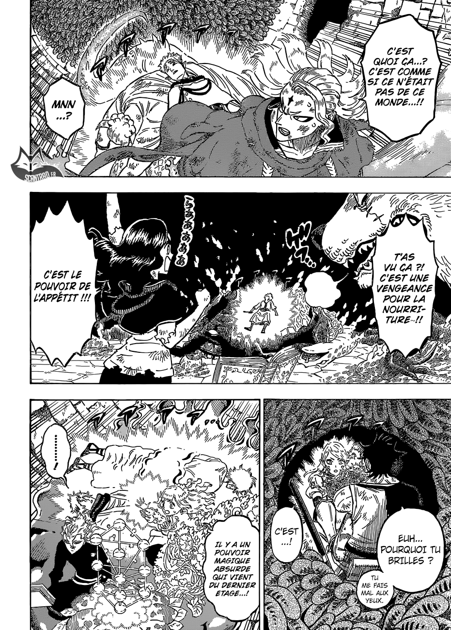 Black Clover Chapitre 207 - Page 8