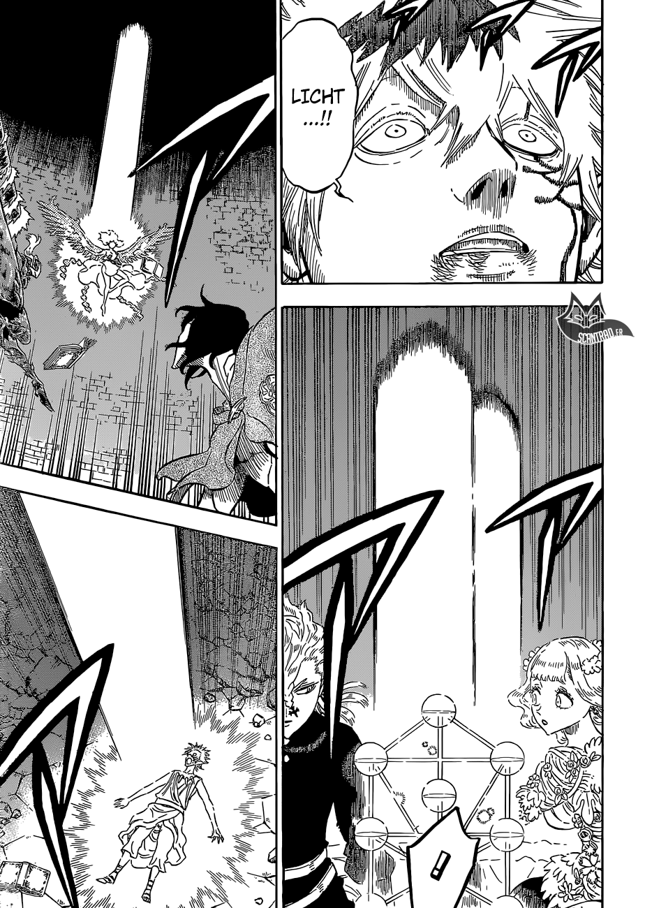Black Clover Chapitre 207 - Page 9