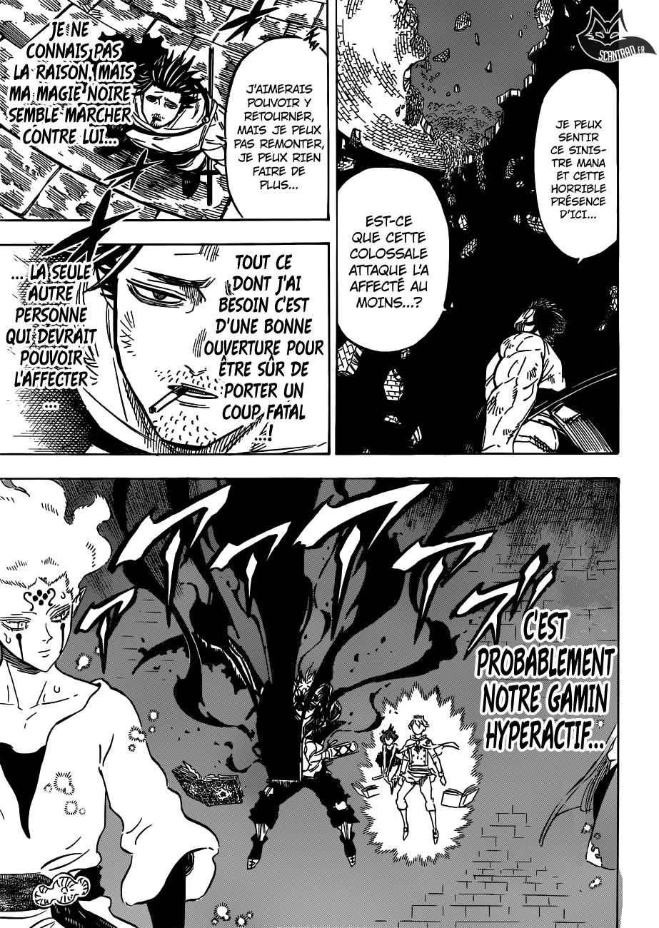 Black Clover Chapitre 208 - Page 3