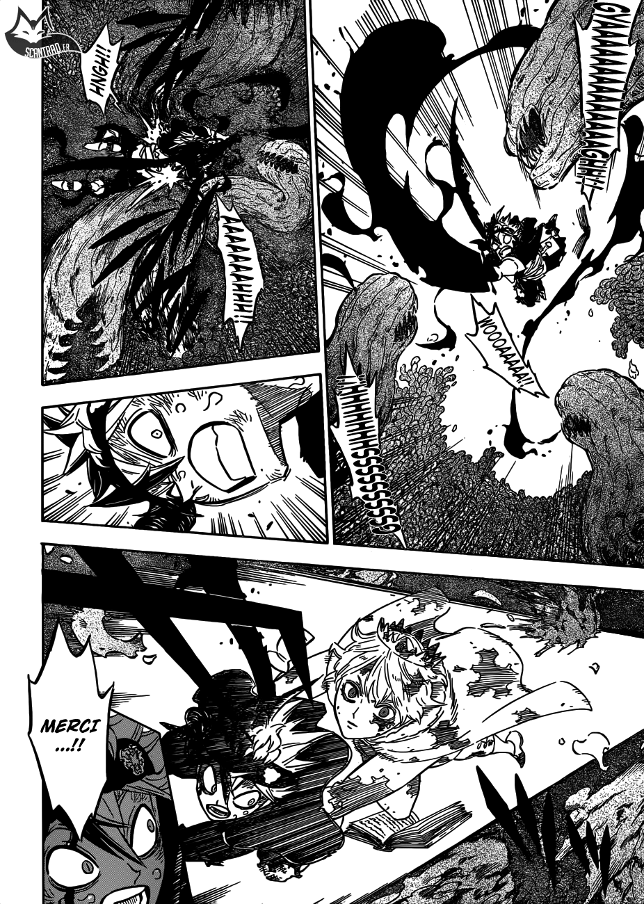 Black Clover Chapitre 208 - Page 7