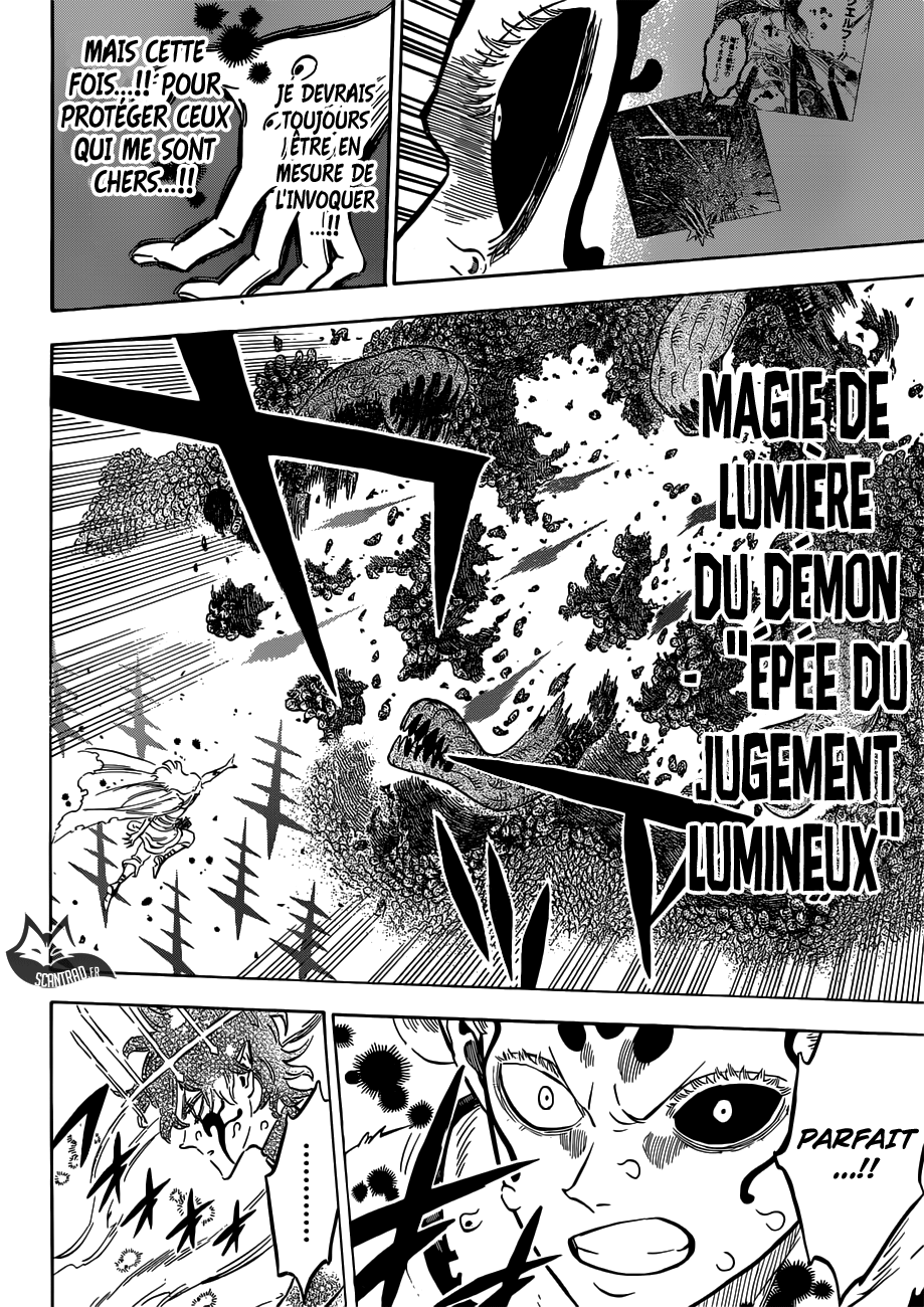 Black Clover Chapitre 208 - Page 9