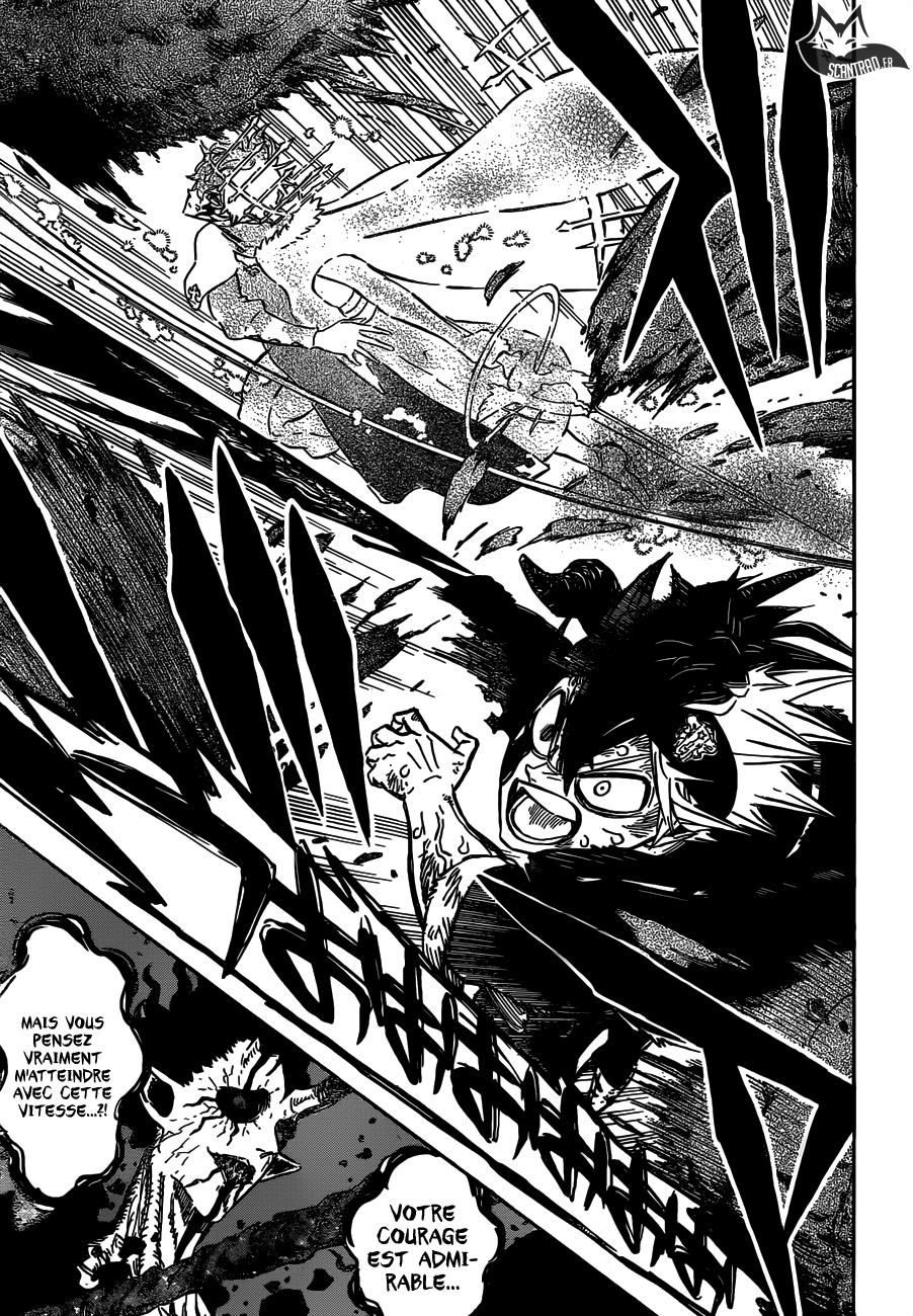 Black Clover Chapitre 209 - Page 3