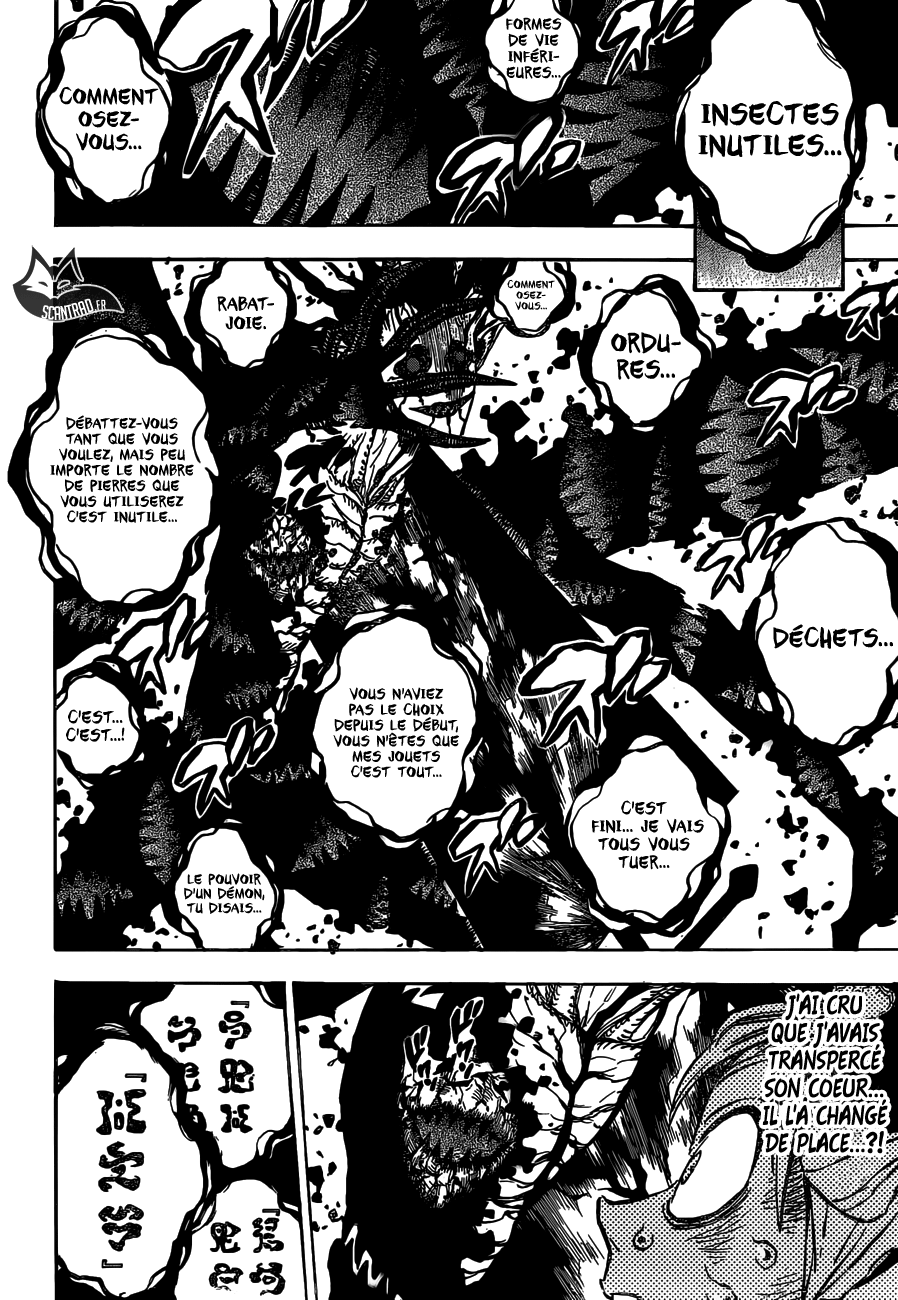 Black Clover Chapitre 209 - Page 6