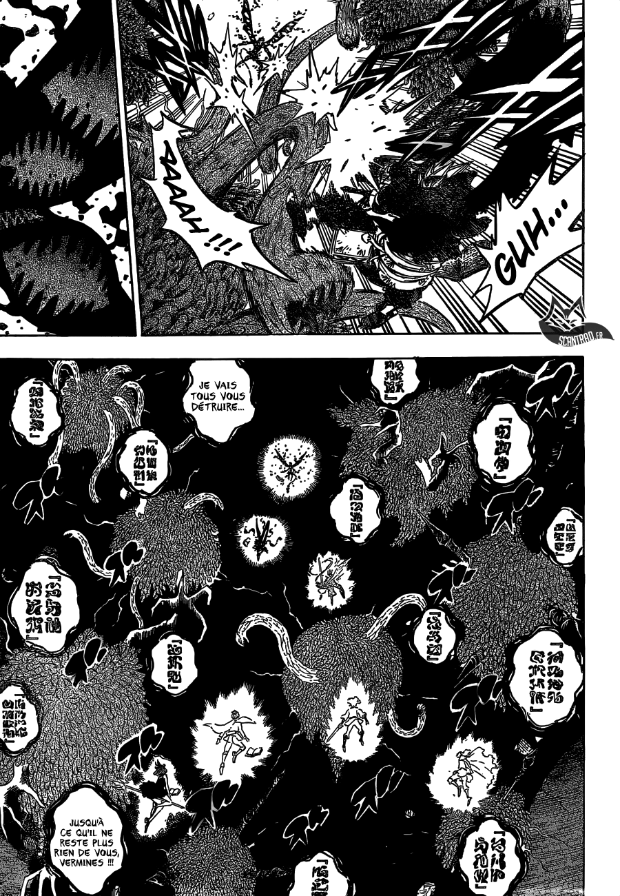 Black Clover Chapitre 209 - Page 7