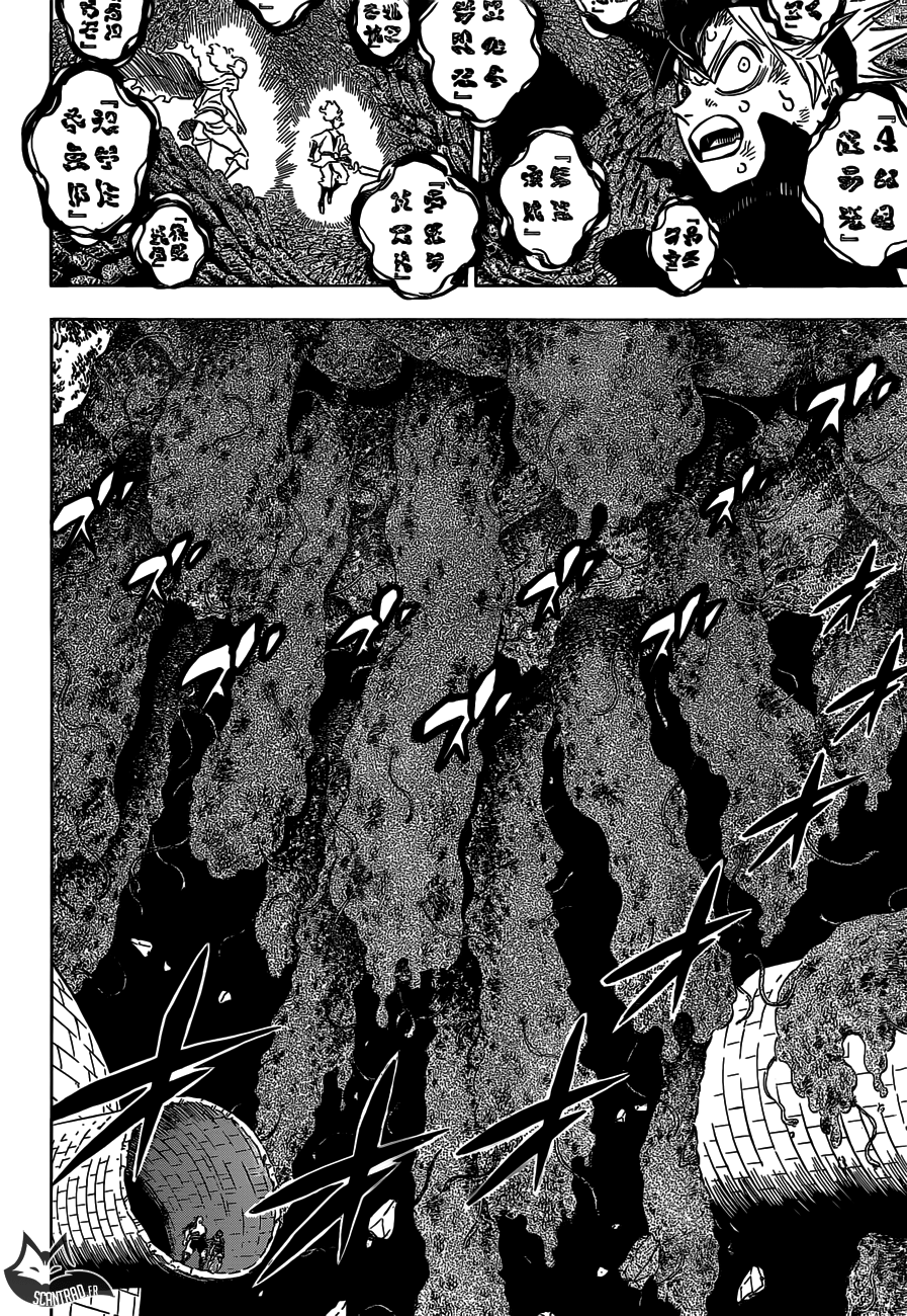 Black Clover Chapitre 209 - Page 8