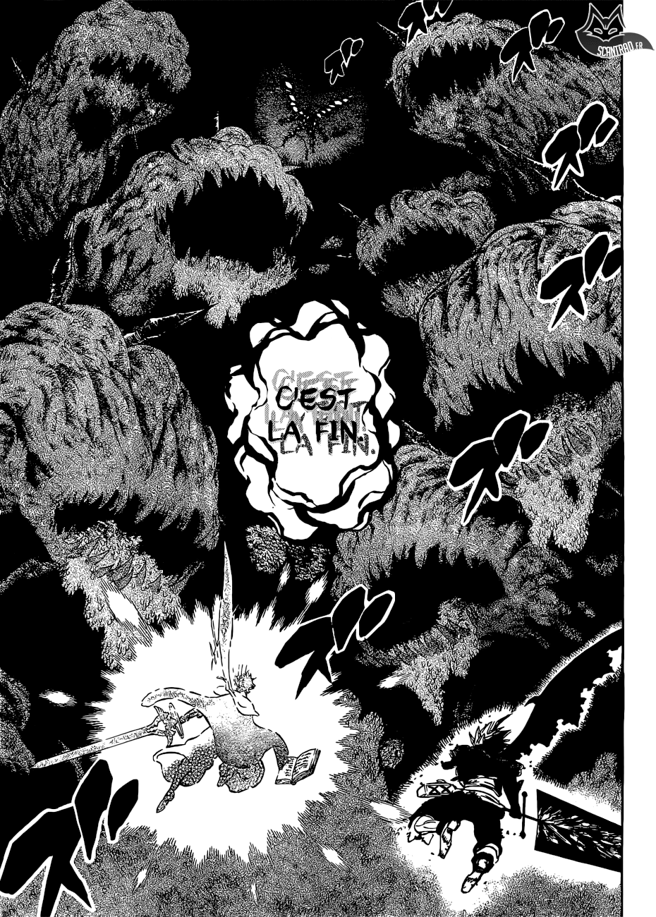 Black Clover Chapitre 210 - Page 13