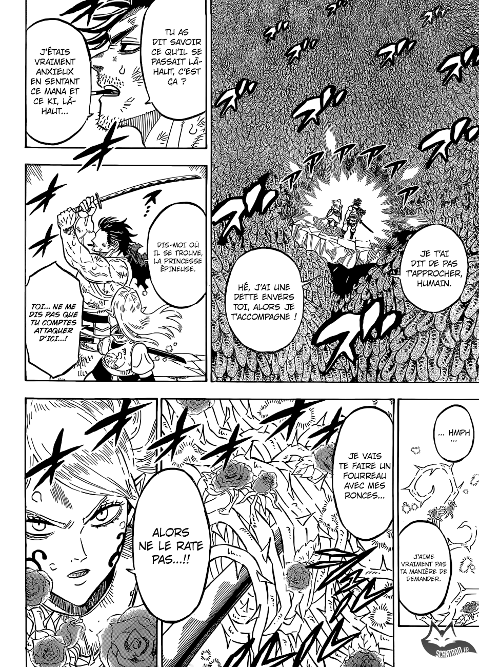 Black Clover Chapitre 210 - Page 14