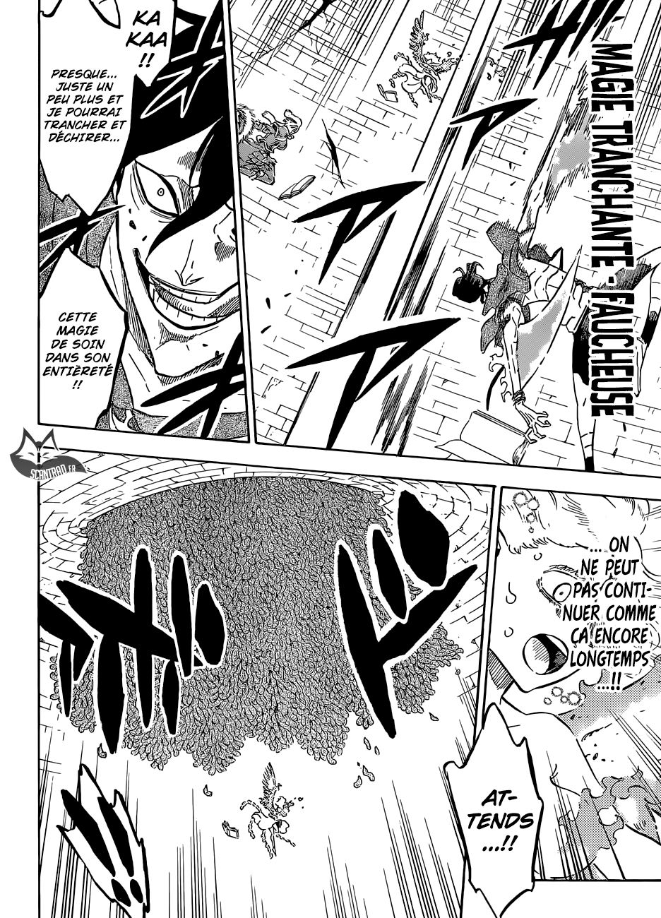 Black Clover Chapitre 210 - Page 4
