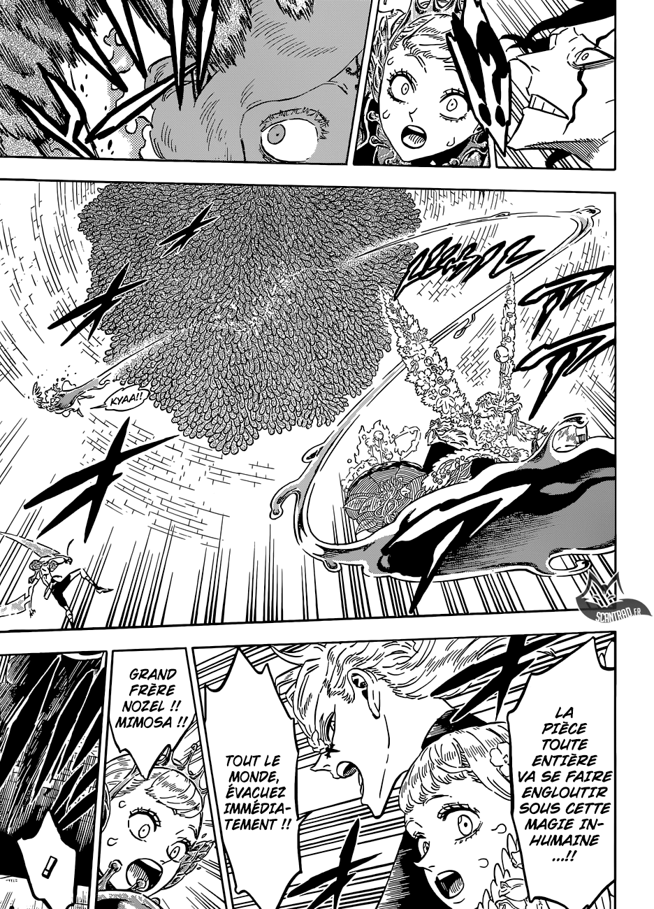Black Clover Chapitre 210 - Page 5