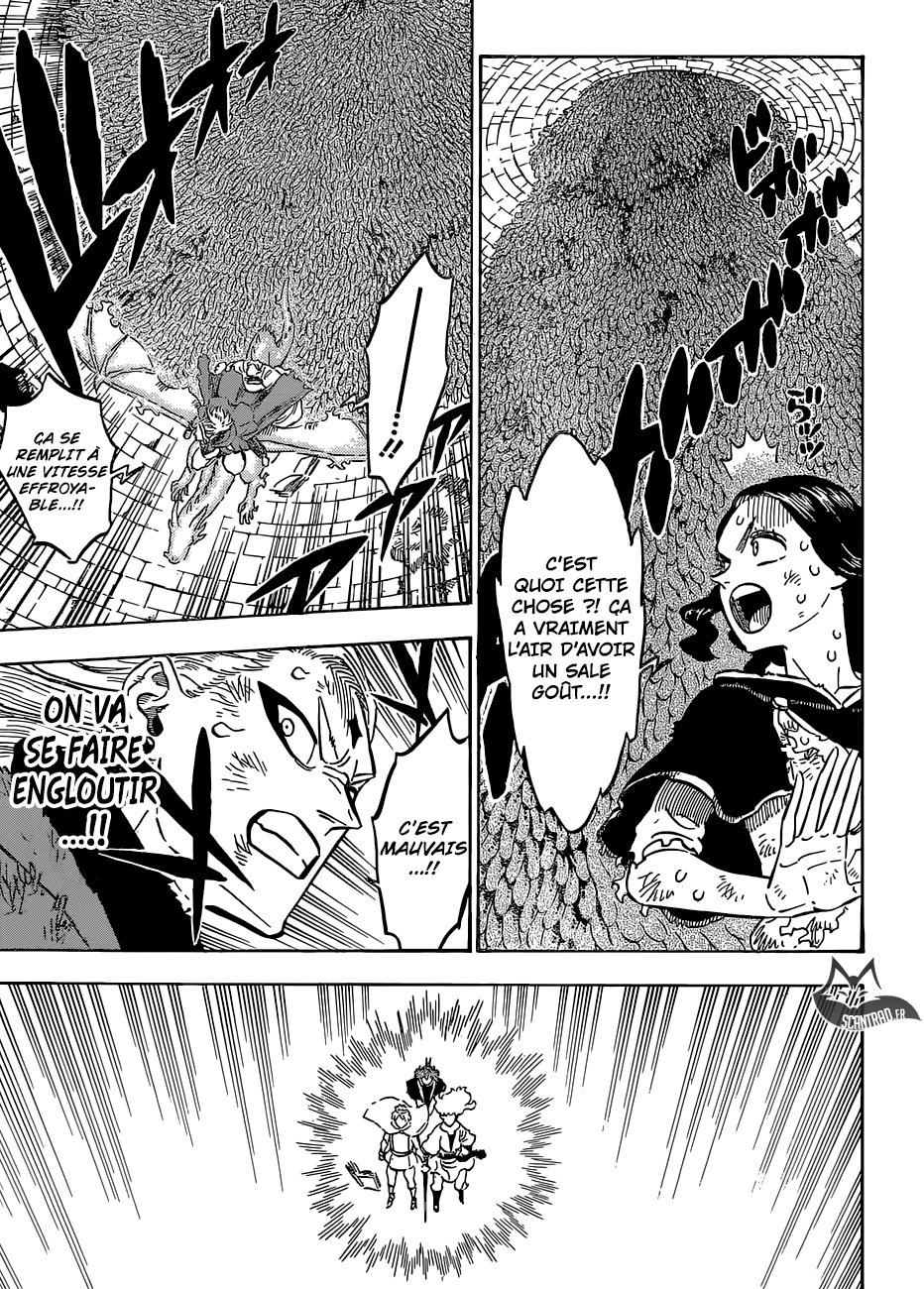 Black Clover Chapitre 210 - Page 7