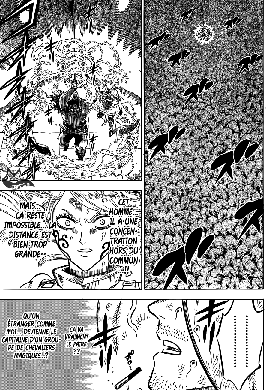 Black Clover Chapitre 211 - Page 11