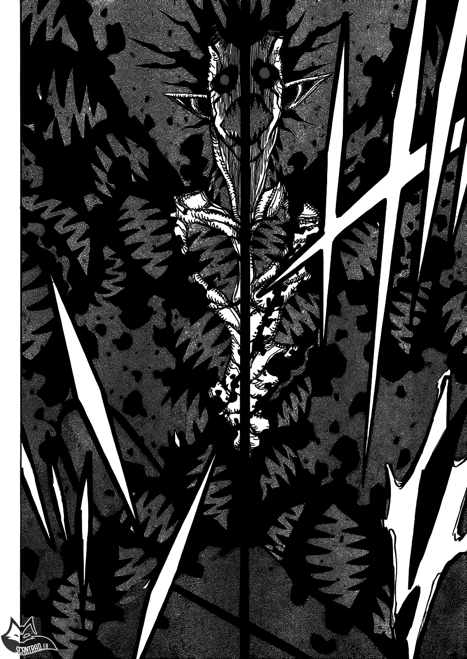 Black Clover Chapitre 211 - Page 14