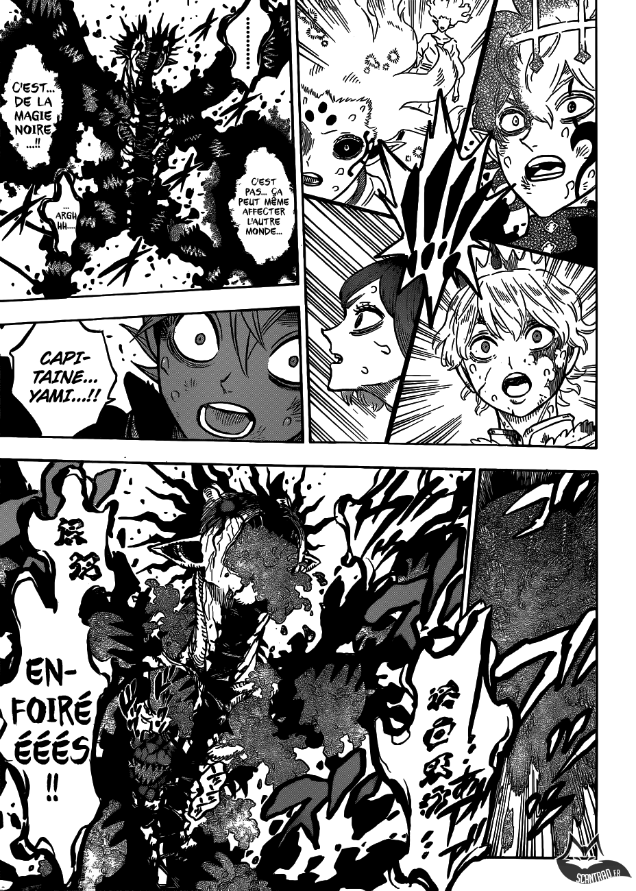 Black Clover Chapitre 211 - Page 15