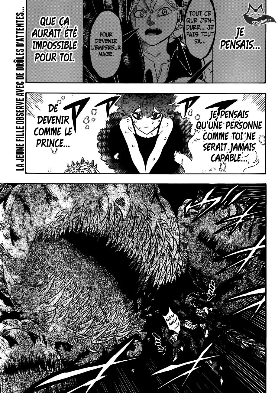 Black Clover Chapitre 211 - Page 4