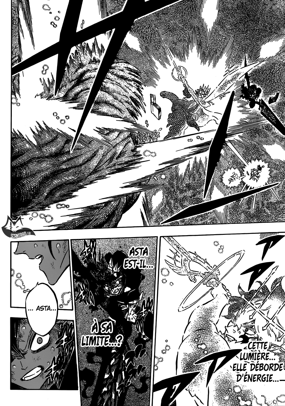Black Clover Chapitre 211 - Page 5