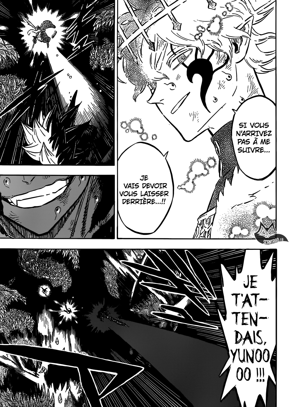Black Clover Chapitre 211 - Page 6