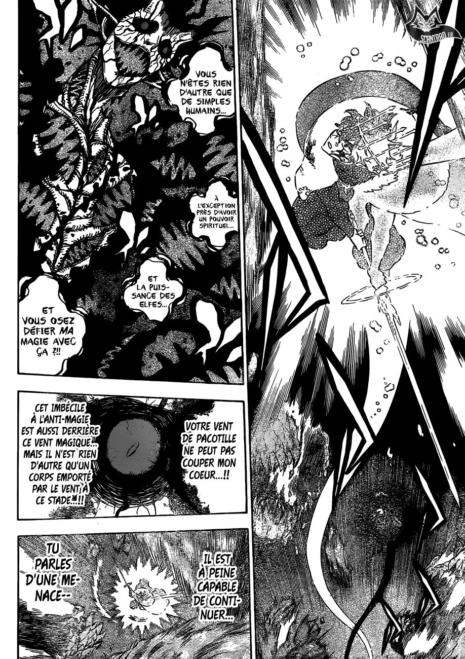Black Clover Chapitre 211 - Page 7