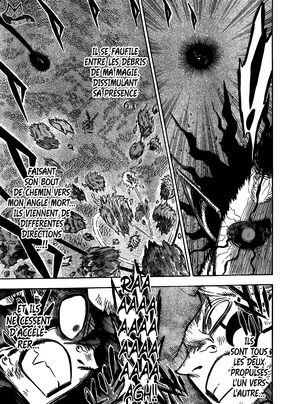 Black Clover Chapitre 211 - Page 8