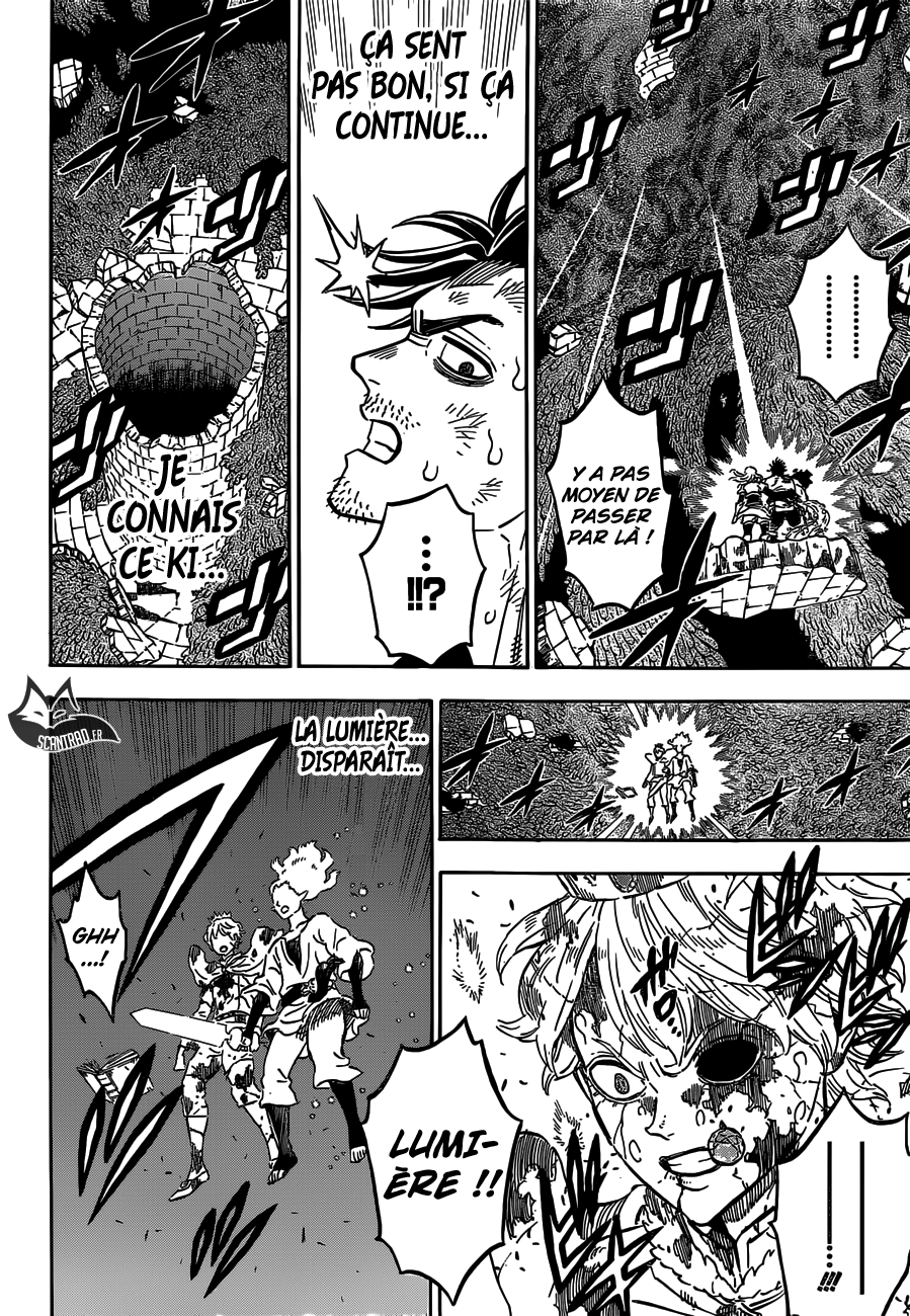 Black Clover Chapitre 212 - Page 10
