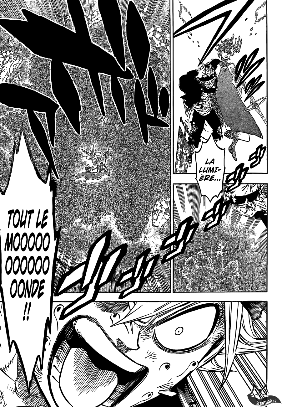 Black Clover Chapitre 212 - Page 11