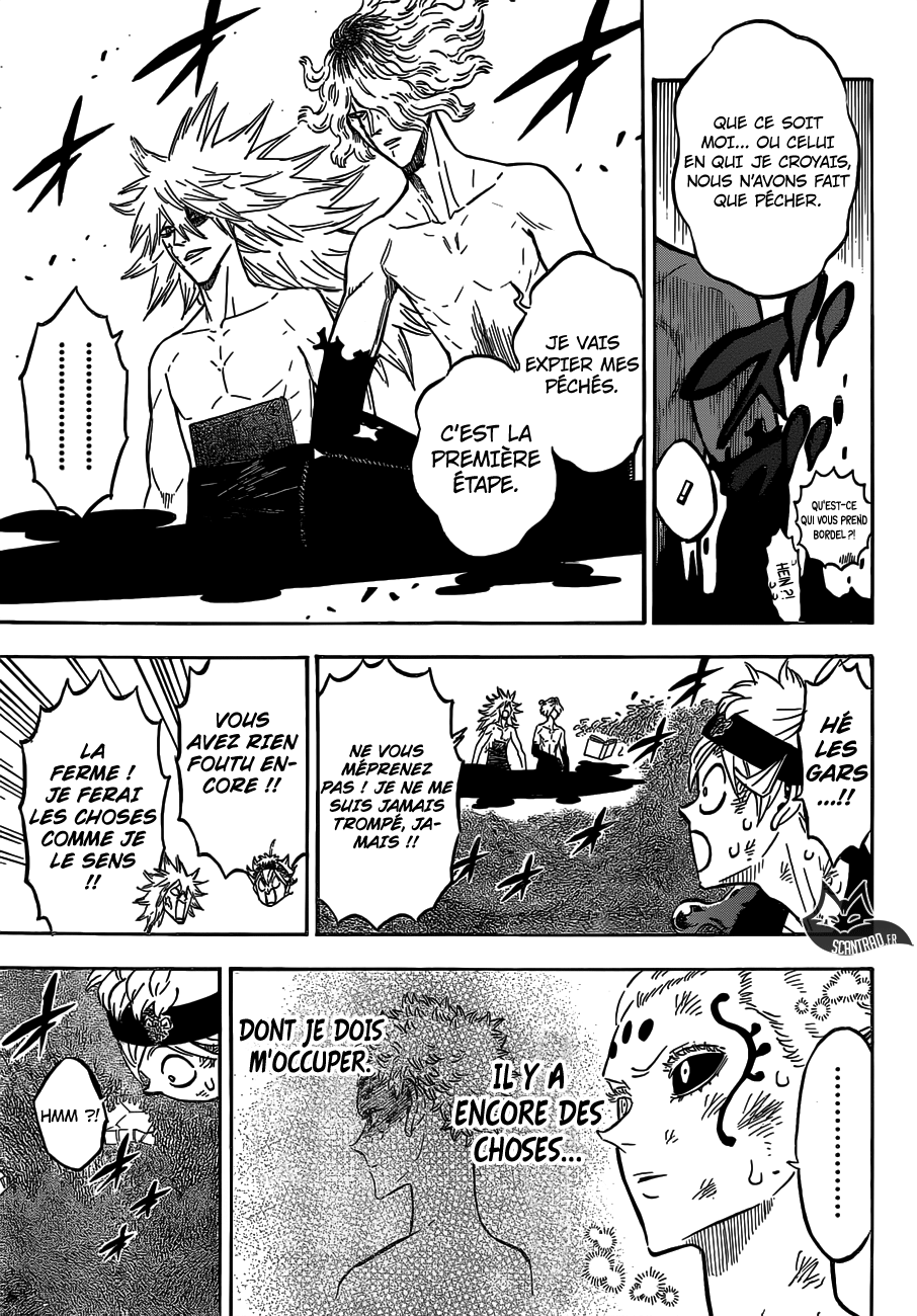 Black Clover Chapitre 212 - Page 13
