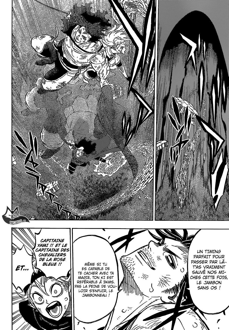 Black Clover Chapitre 212 - Page 14