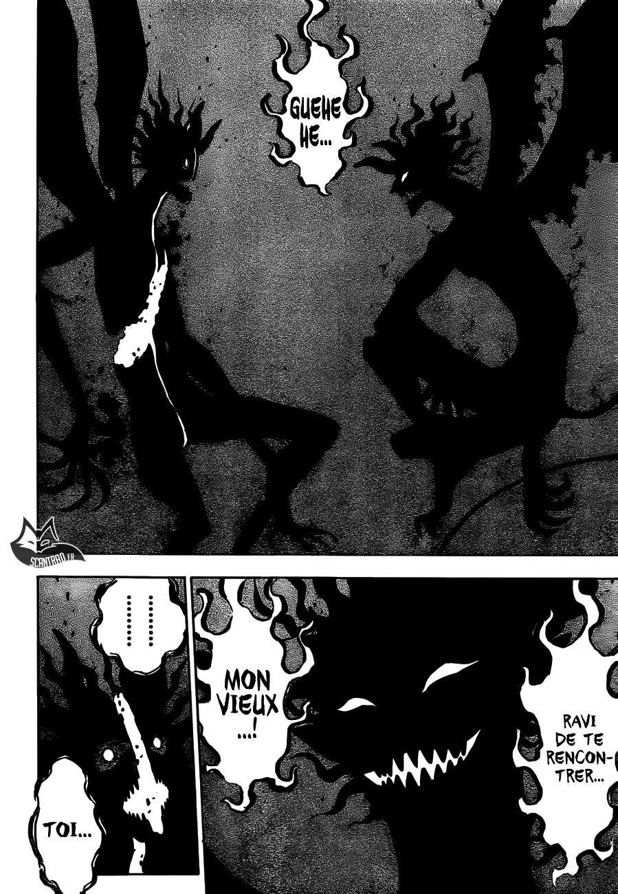 Black Clover Chapitre 212 - Page 2