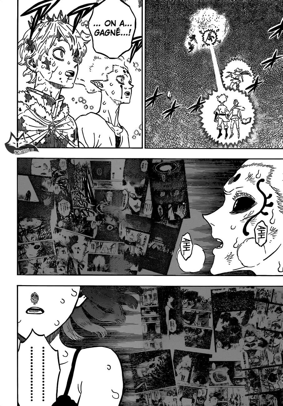 Black Clover Chapitre 212 - Page 4