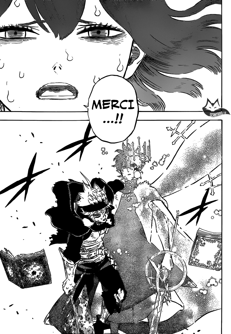 Black Clover Chapitre 212 - Page 5
