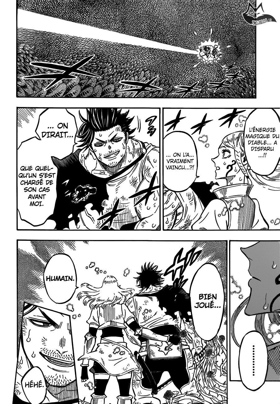 Black Clover Chapitre 212 - Page 6