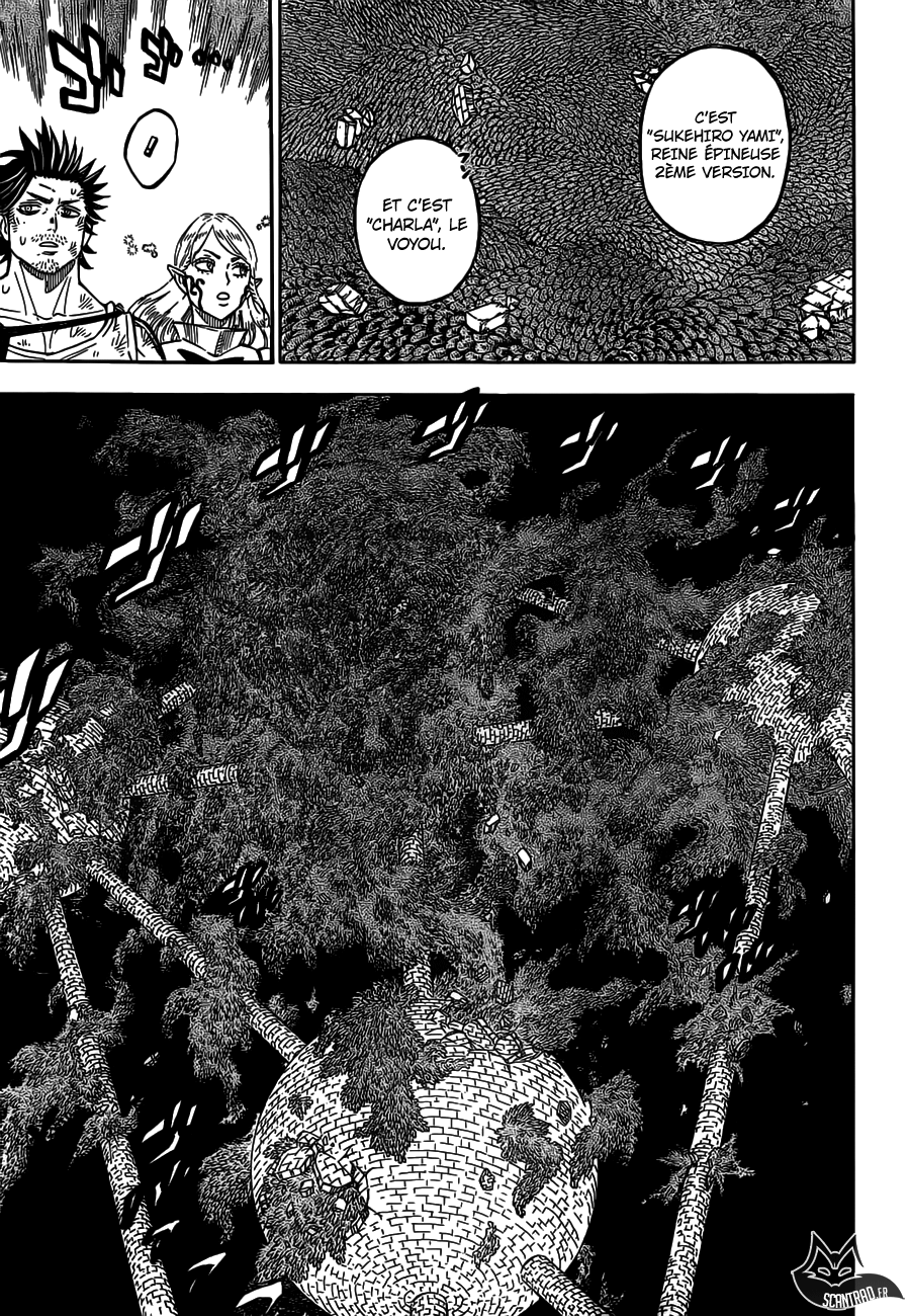 Black Clover Chapitre 212 - Page 7