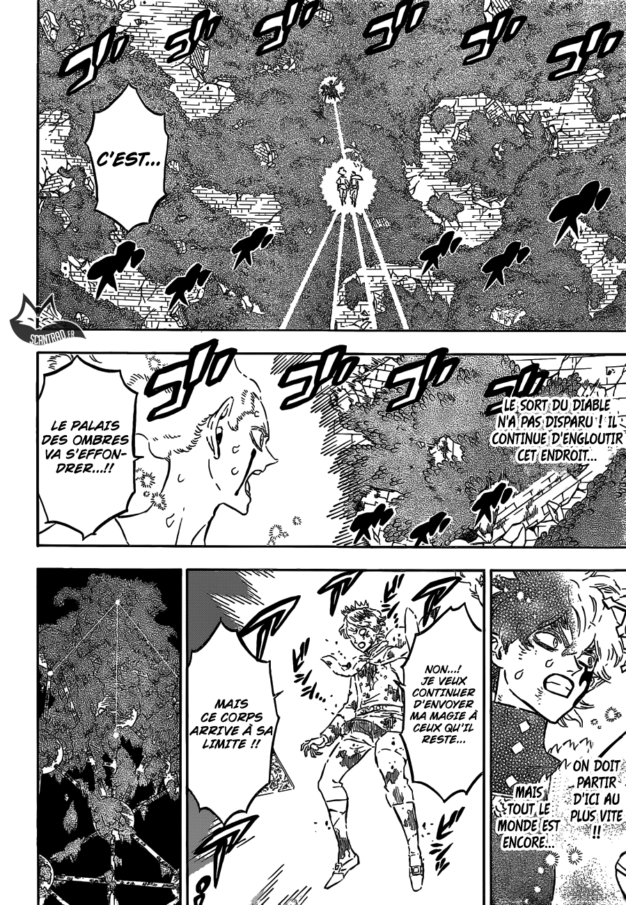 Black Clover Chapitre 212 - Page 8