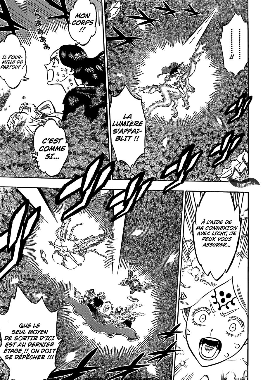 Black Clover Chapitre 212 - Page 9