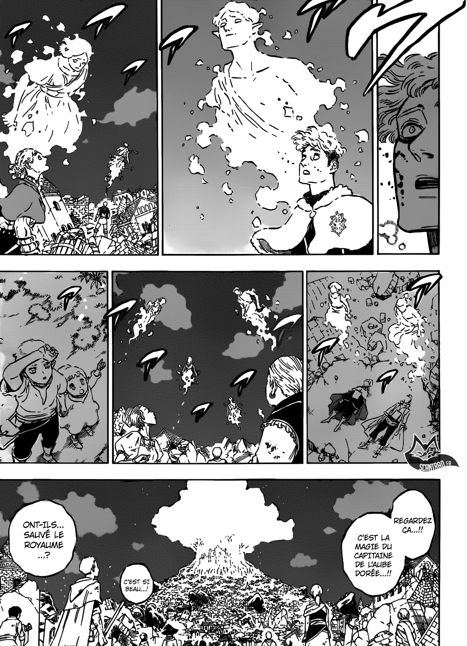 Black Clover Chapitre 213 - Page 10