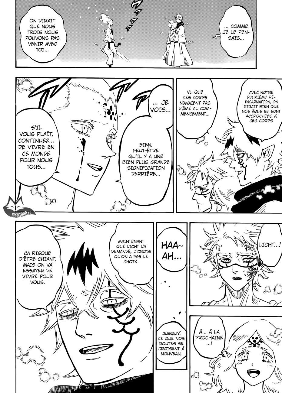 Black Clover Chapitre 213 - Page 11