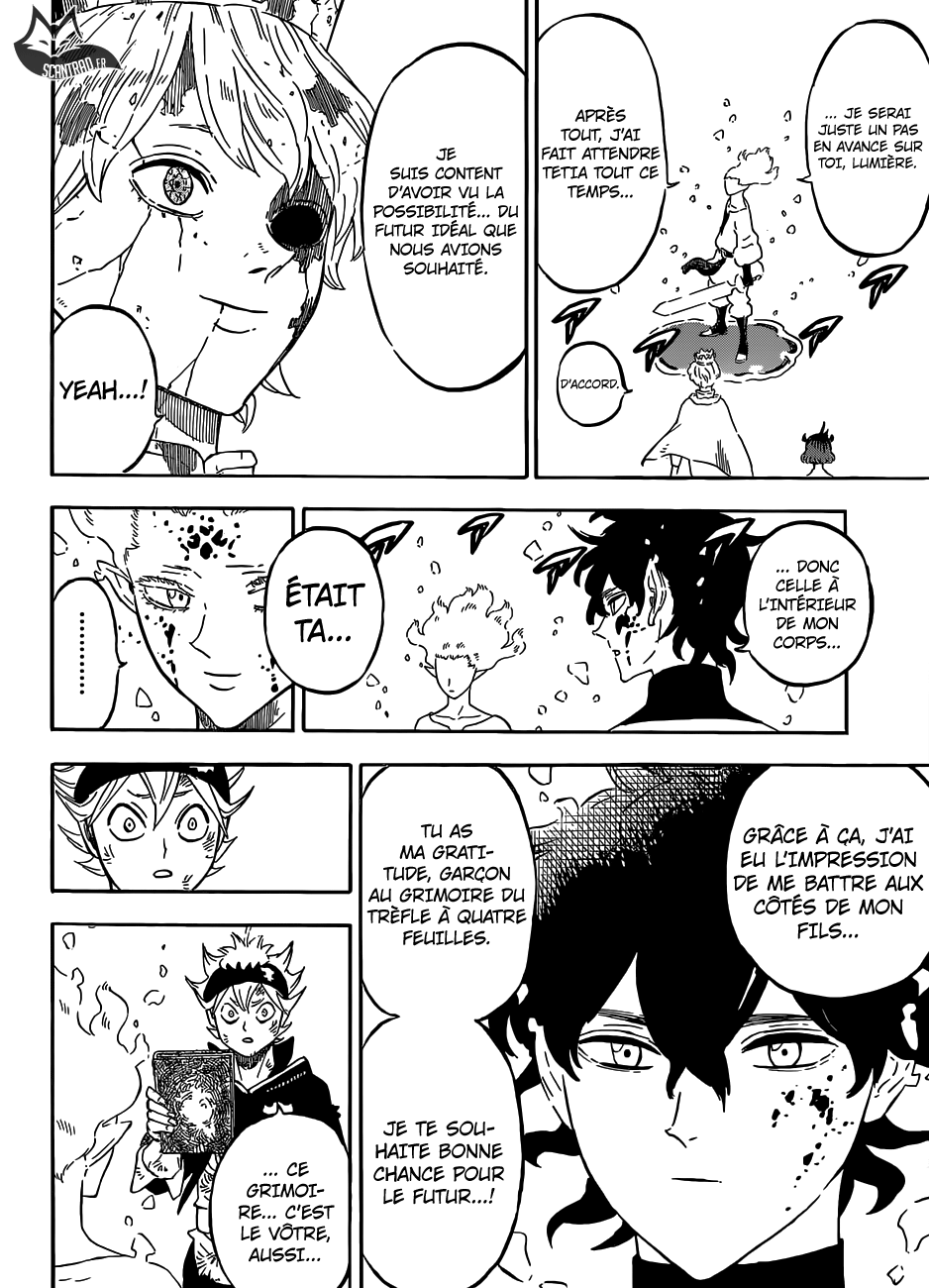 Black Clover Chapitre 213 - Page 13