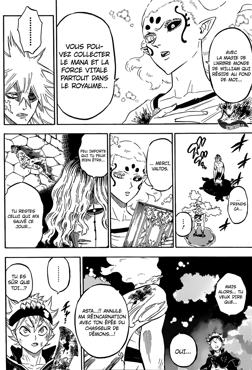 Black Clover Chapitre 213 - Page 4