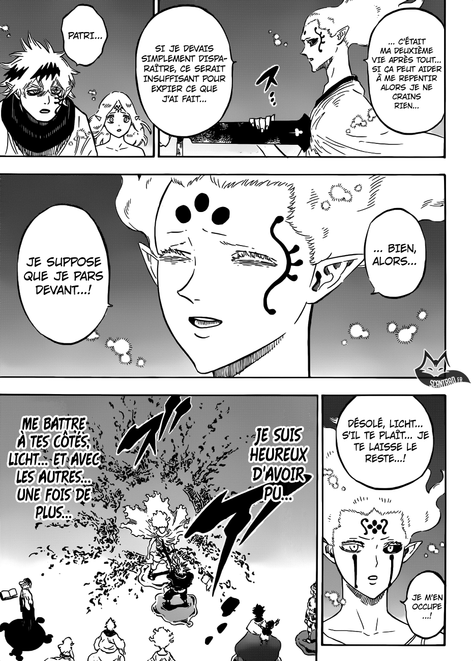 Black Clover Chapitre 213 - Page 5