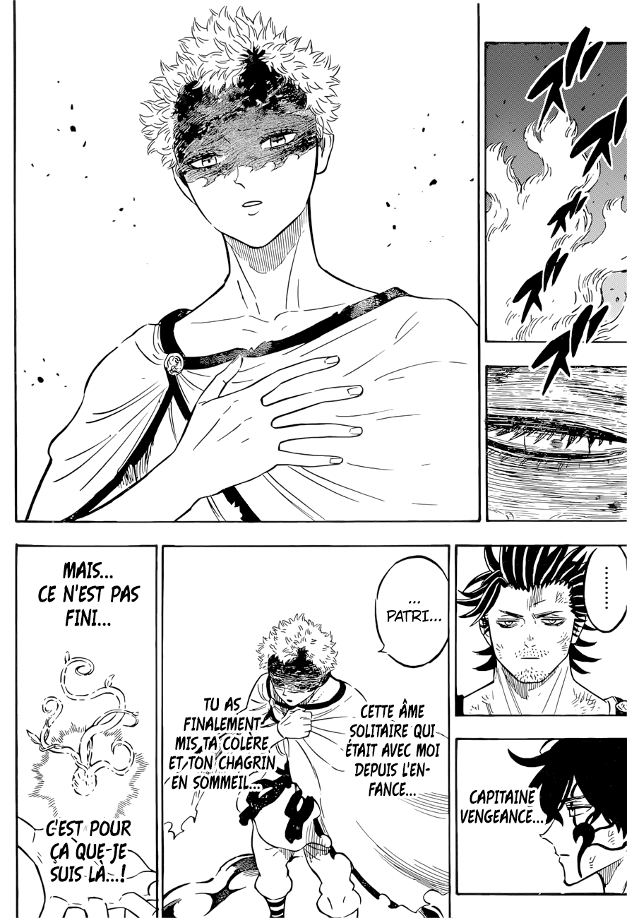 Black Clover Chapitre 213 - Page 6
