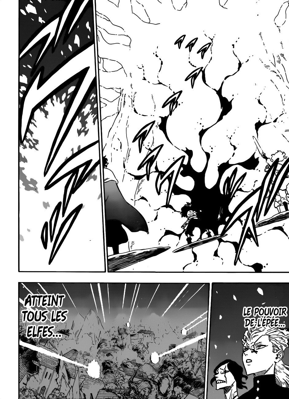 Black Clover Chapitre 213 - Page 9