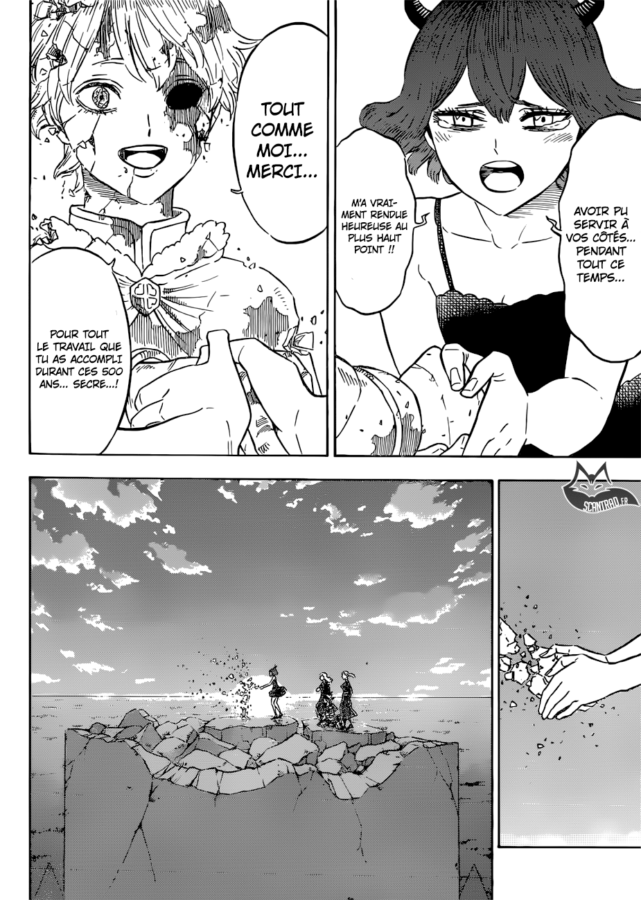 Black Clover Chapitre 214 - Page 12