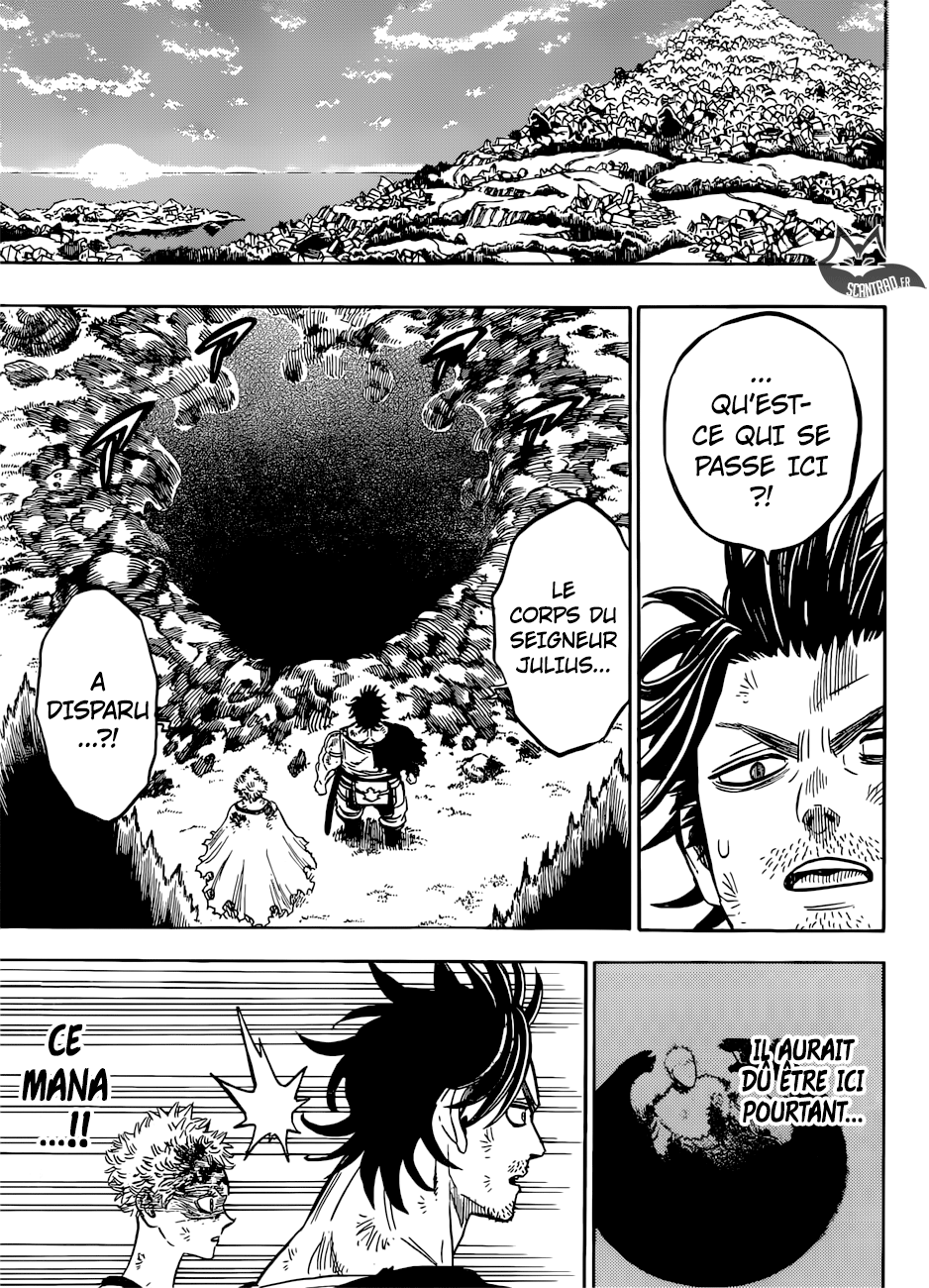 Black Clover Chapitre 214 - Page 13