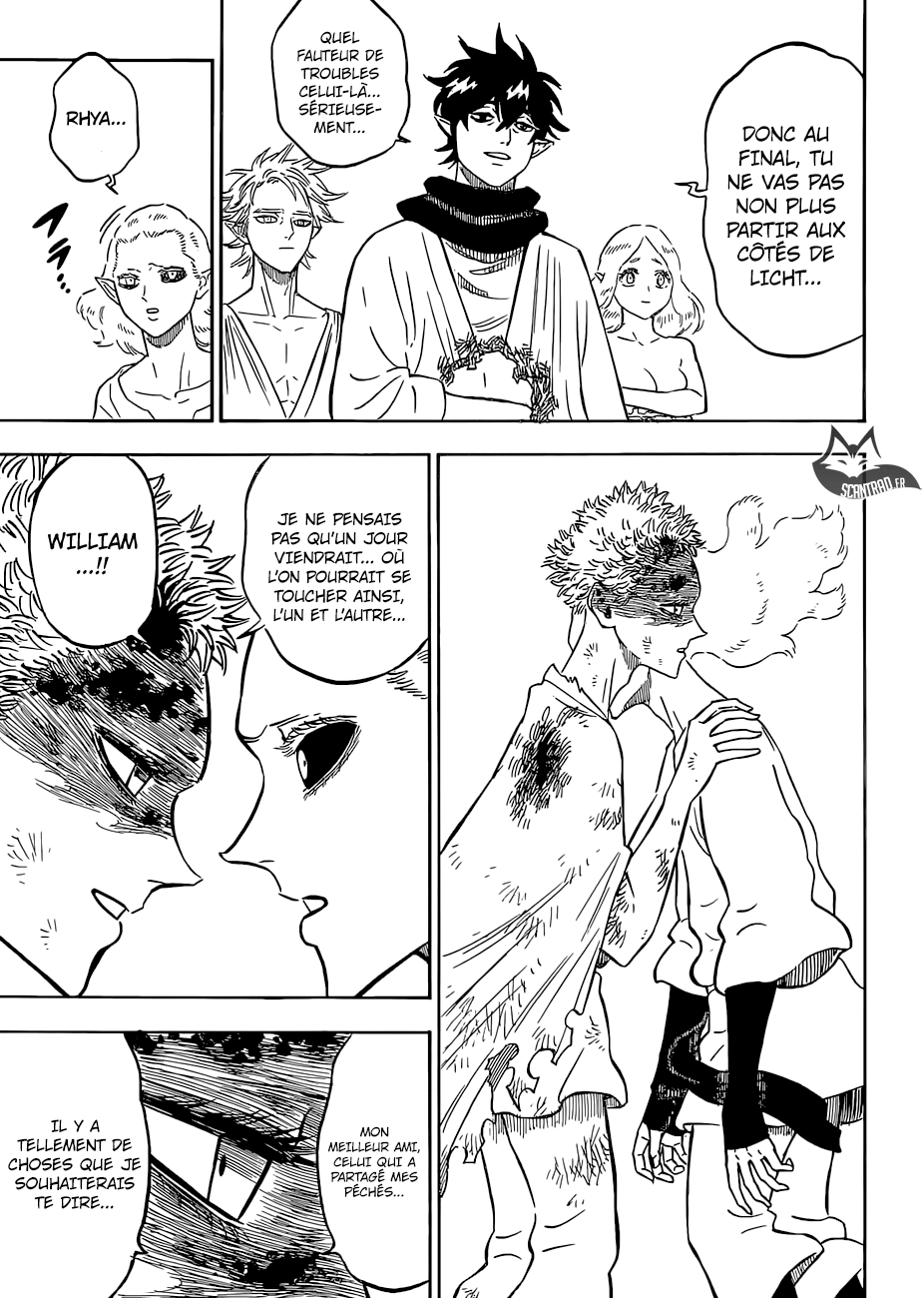 Black Clover Chapitre 214 - Page 5